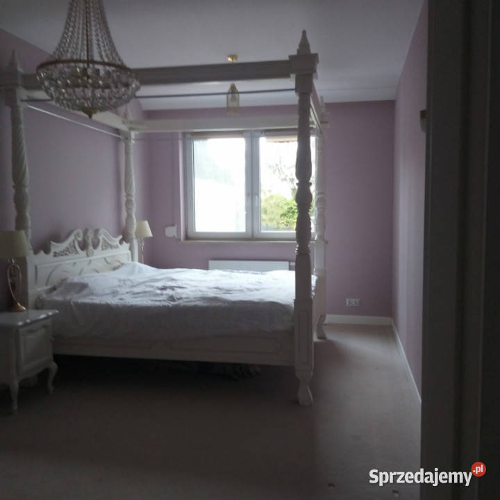 Ciche Mieszkanie z Ogrodem 70m2 Parku w Centrum Piaseczno