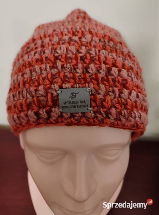 czapki smerfetki Gdańsk sprzedam