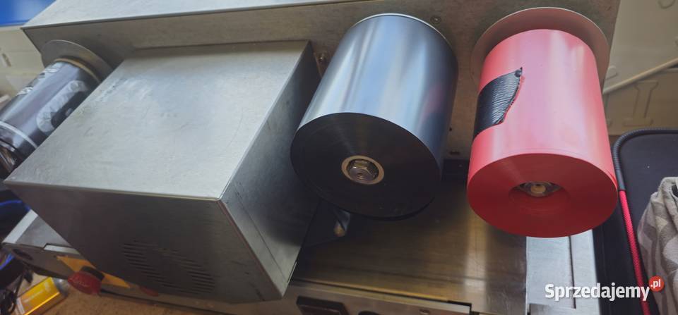 Kompletny zestaw maszyn do tłoczenia tablic Łąka