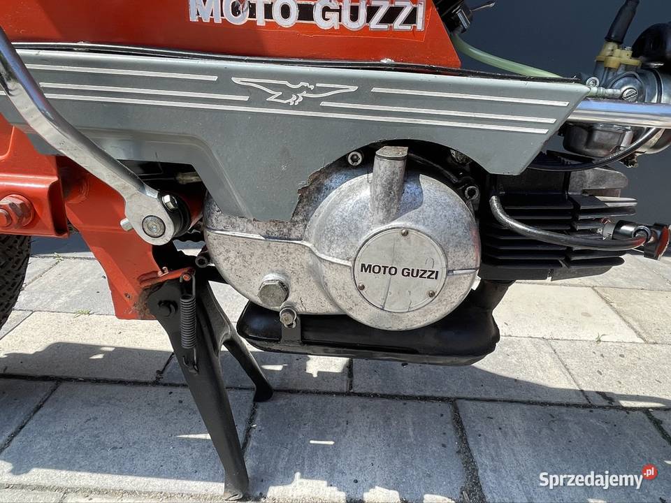 Moto Guzzi 10km Włocławek