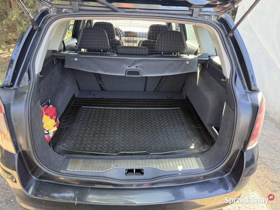 Opel Astra Kombi 17 diesel czujnik zmierzchu Astra Police