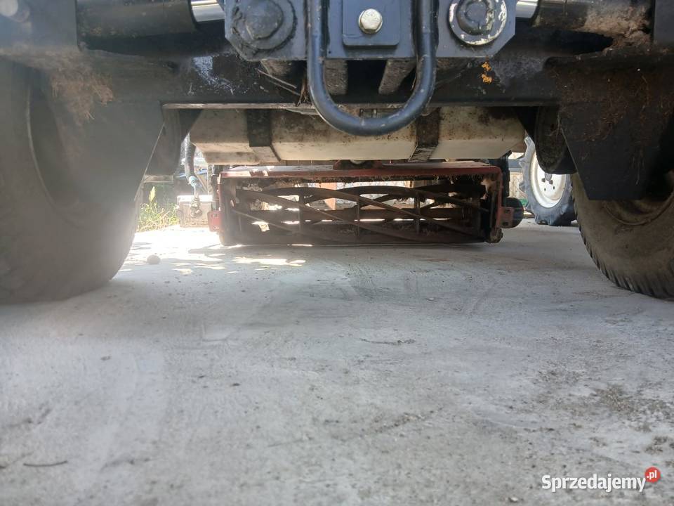 Toro reelmaster 3240 d traktorek kosiarka Traktorki