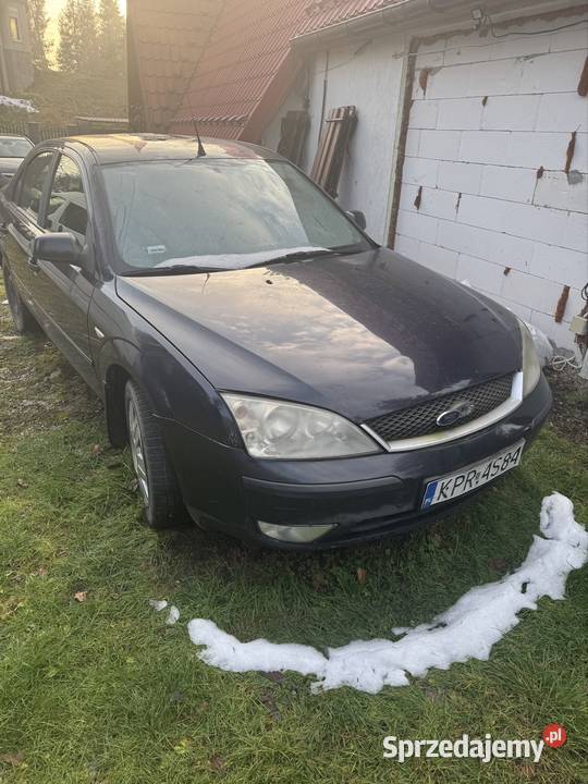 Ford Mondeo LPG 110KM Bielsko-Biała sprzedam