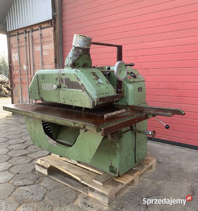 Wielopiła Bauerle 250 Wejherowo