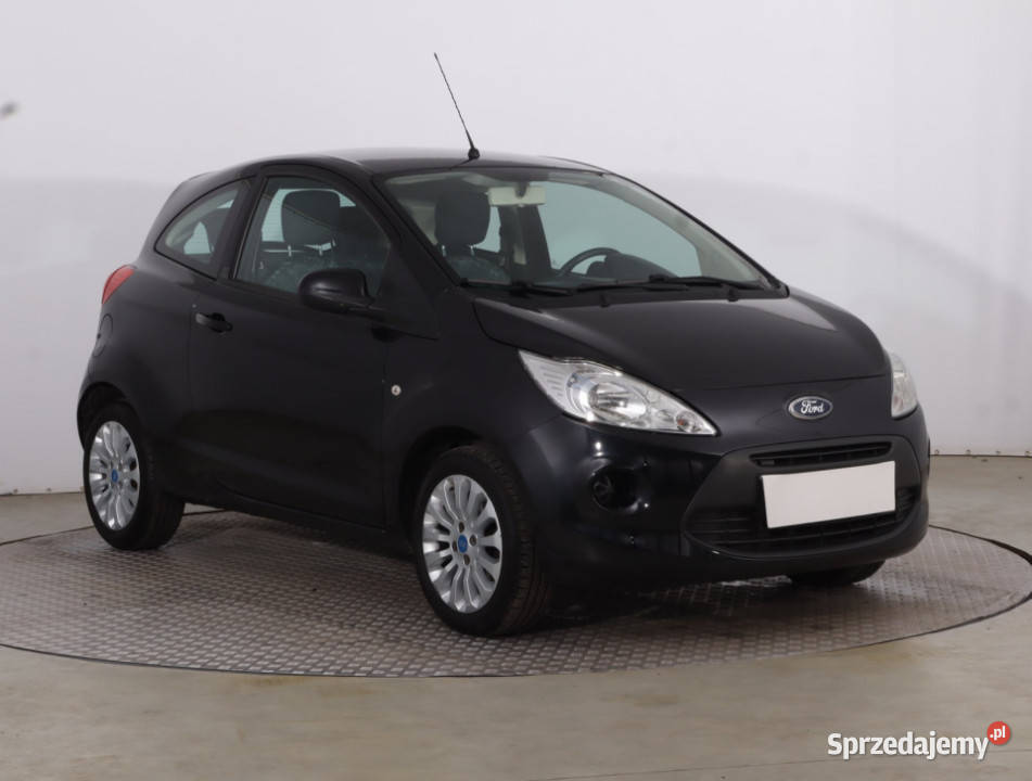 Ford Ka 12 i elektryczne szyby Piaseczno