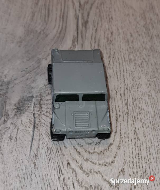 Autko samochód resorak Hot Wheels szary Łódź sprzedam
