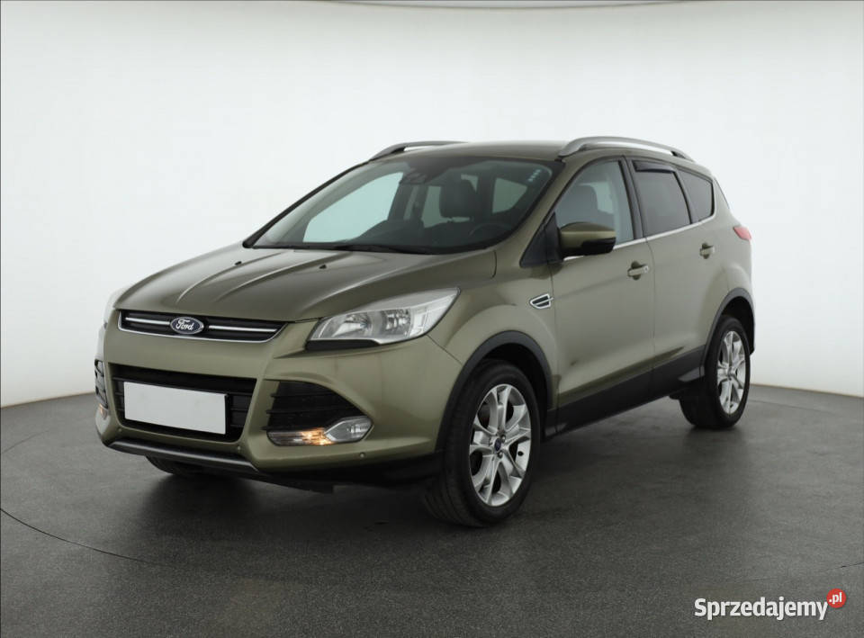 Ford Kuga 20 TDCi komputer pokładowy Piaseczno