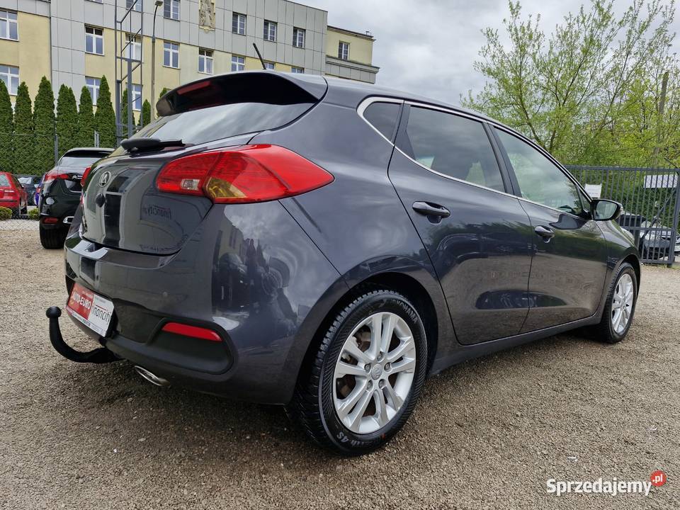 14 benz XL serw ASO gwarancja lakier fabryczny manualna