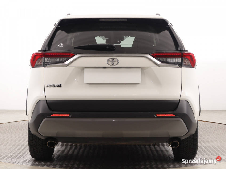 Toyota RAV 4 20 Valvematic Katowice