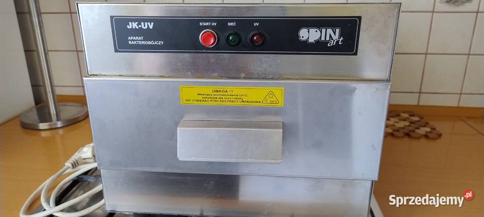 Aparat Bakteriobójczy JK 3 moc 65 W Ostrów Mazowiecka