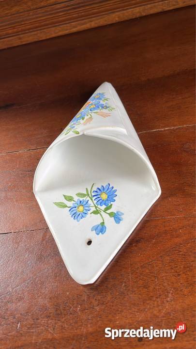 Nawilżacz powietrza Ręcznie malowany Z Porcelana i szkło pomorskie Gdańsk