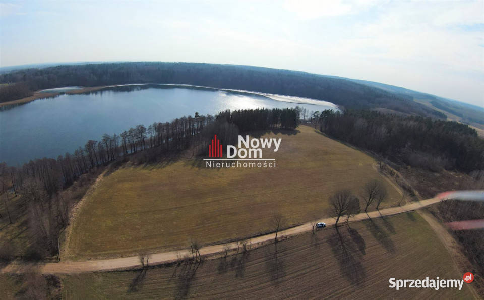 Sprzedaż gruntu 1577m2 Sterławki Małe