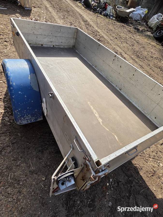 Przyczepka 1200 Burzenin