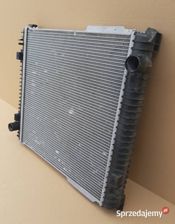 IVECO EUROCARGO CHŁODNICA CIECZY WODY EURO 6 ciężarowe Bieleń