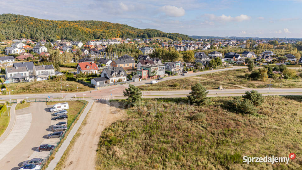 sprzedaży działki Reda 5330m2 telefon