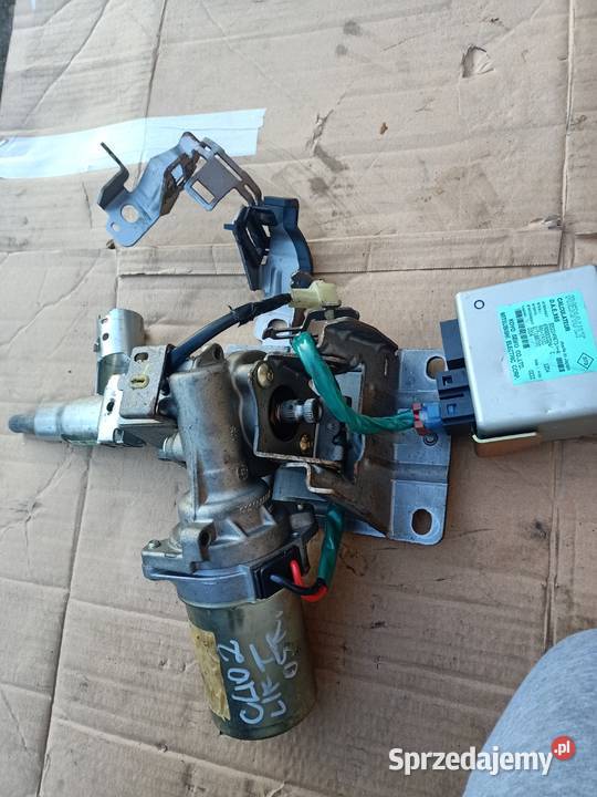 Wspomaganie elektryczne renault Clio 2 lift zachodniopomorskie Szczecin