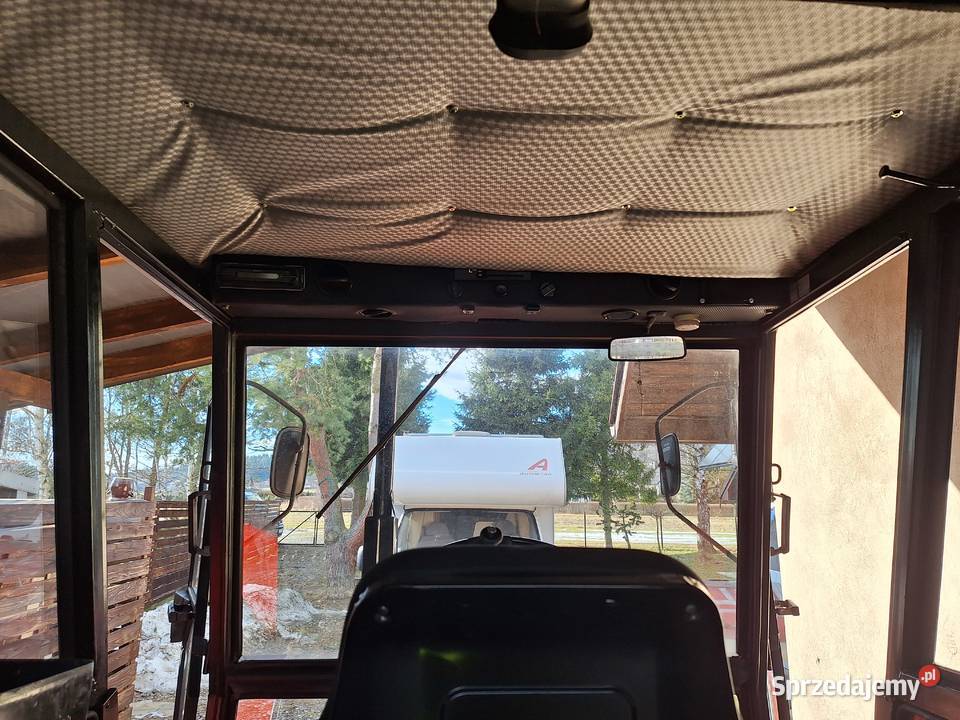 Ciagnik rolniczy Zetor 7011 Lipinki