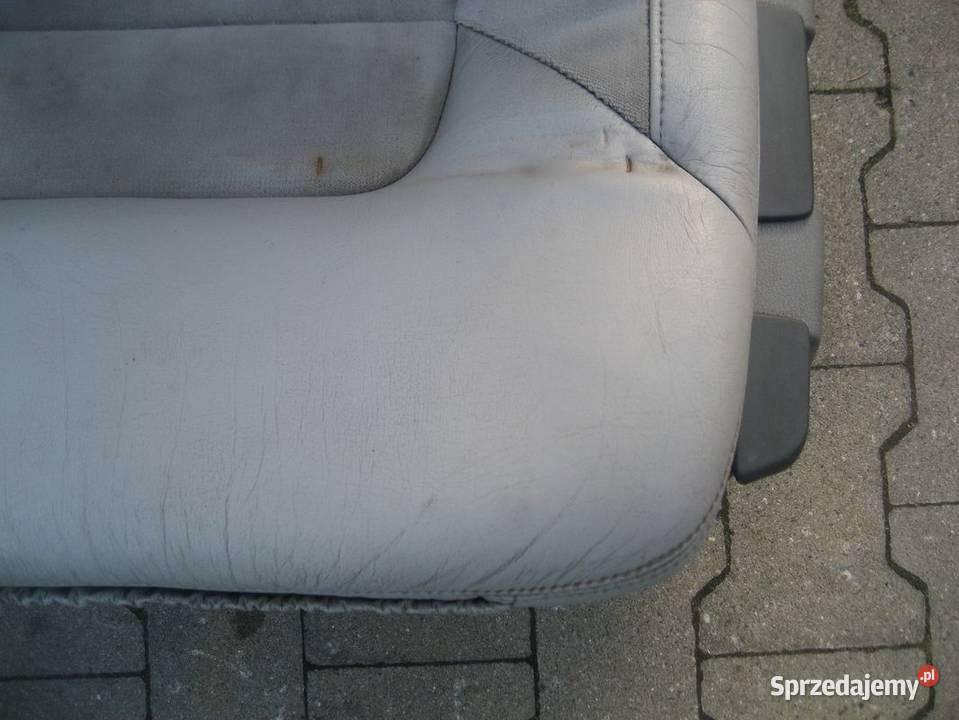 volvo s80 9803r fotele siedzenia przód prawe Rakoniewice