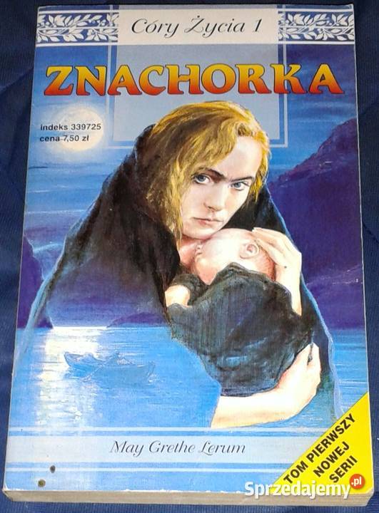 Saga Córy życia 16 części M G Lerum Chełm