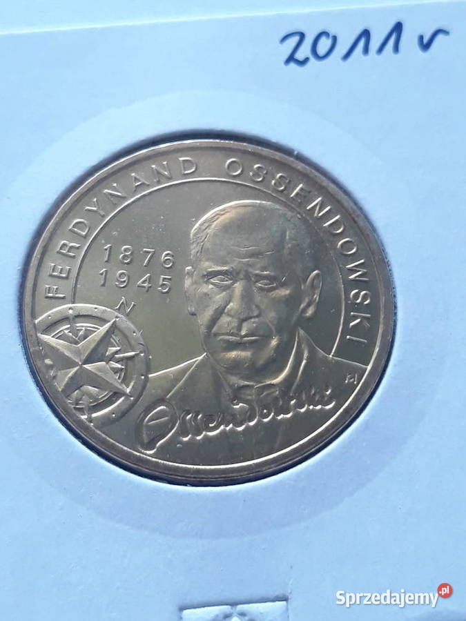 2 Ferdynand Ossendowski 2011 rUNC Konin