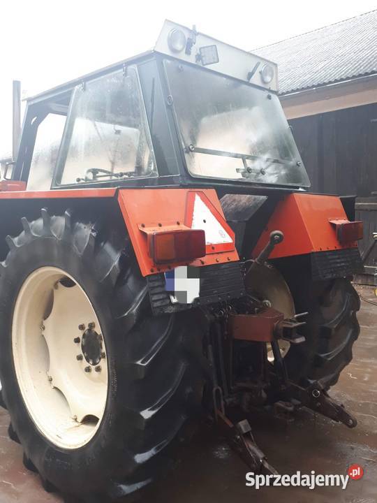 sprzedam zamienię zetor 16145 6 turbo kujawsko-pomorskie