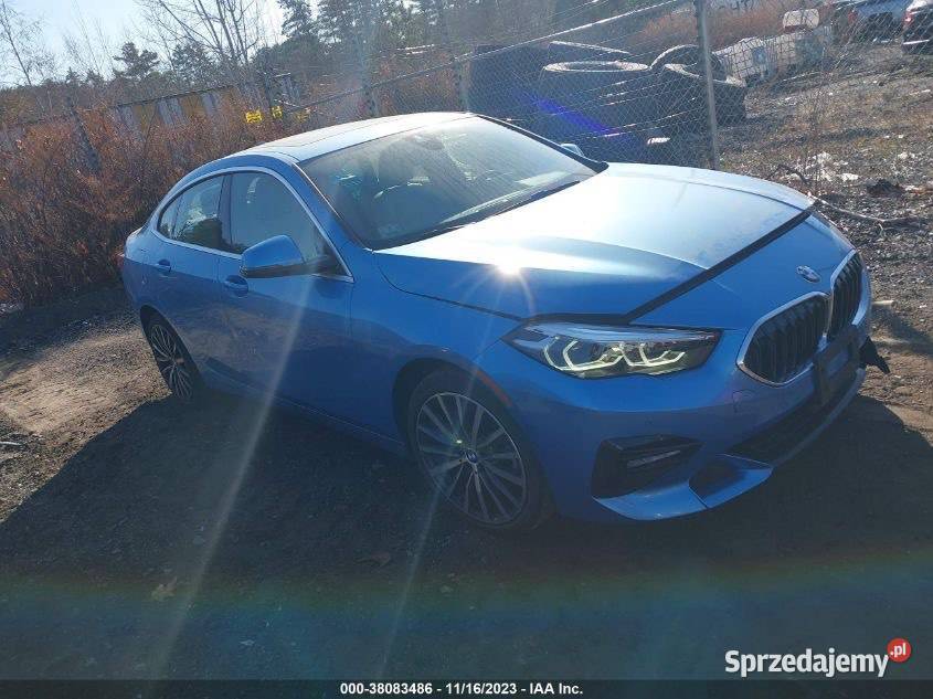 BMW SERIES 2 228 XDRIVE 2021 światła przeciwmgielne wielkopolskie Tarnowo Podgórne