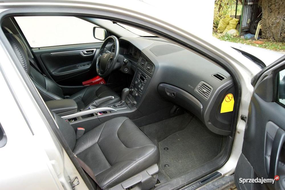 Volvo XC70 Automat 4x4 KLIMA TERENOWY 2400cm3 kujawsko-pomorskie