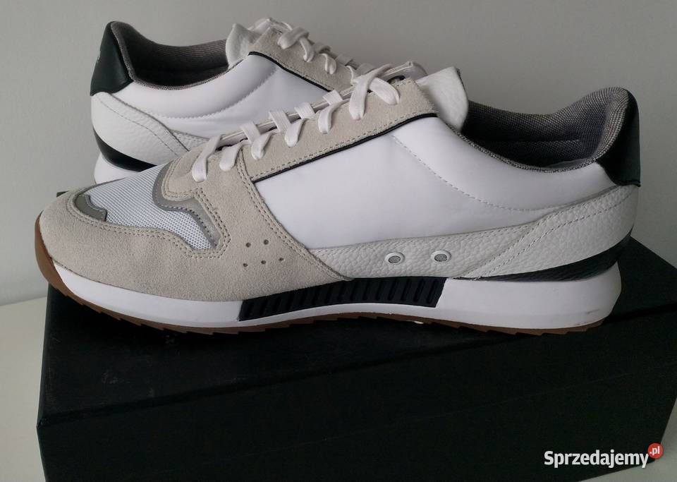 Buty sportowe męskie HUGO BOSS rozmiar 44 Pozostałe Szczecin