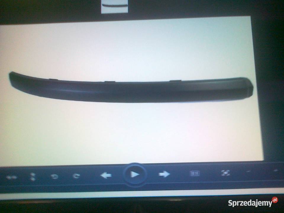 FORD MONDEO 2000 LISTWA ZDERZ PRZ LE NOWA 236403 Karoseria Pruszków