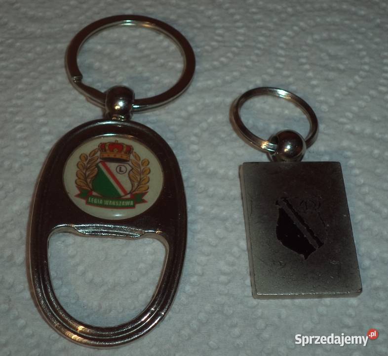 Legia Warszawa otwieracz breloczek Piekary Śląskie sprzedam