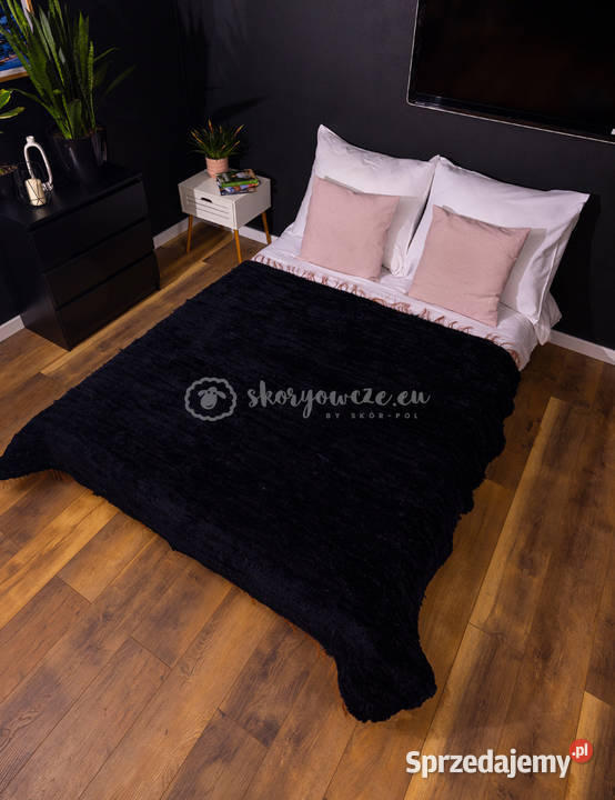 Dywan narzuta ze skór owczych tkana ręcznie Dywany sprzedam