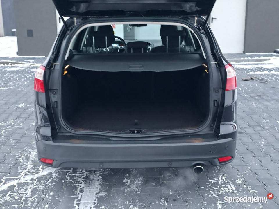 Ford Focus 16 Benzyna Serwisowany Gwarancja świętokrzyskie Piekoszów