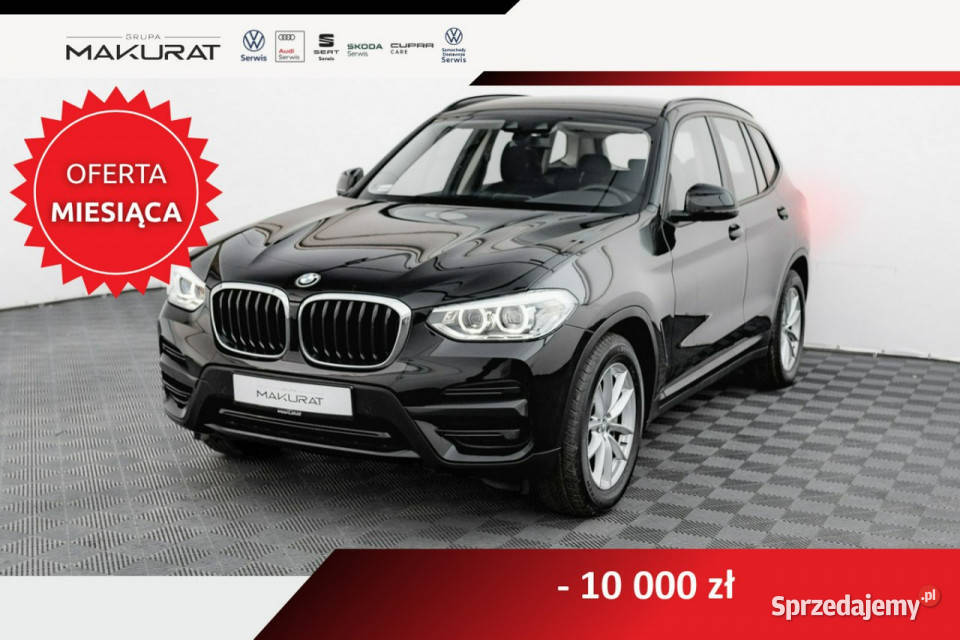 BMW X3 X3 xDrive25d Advantage Czpark LED Pępowo