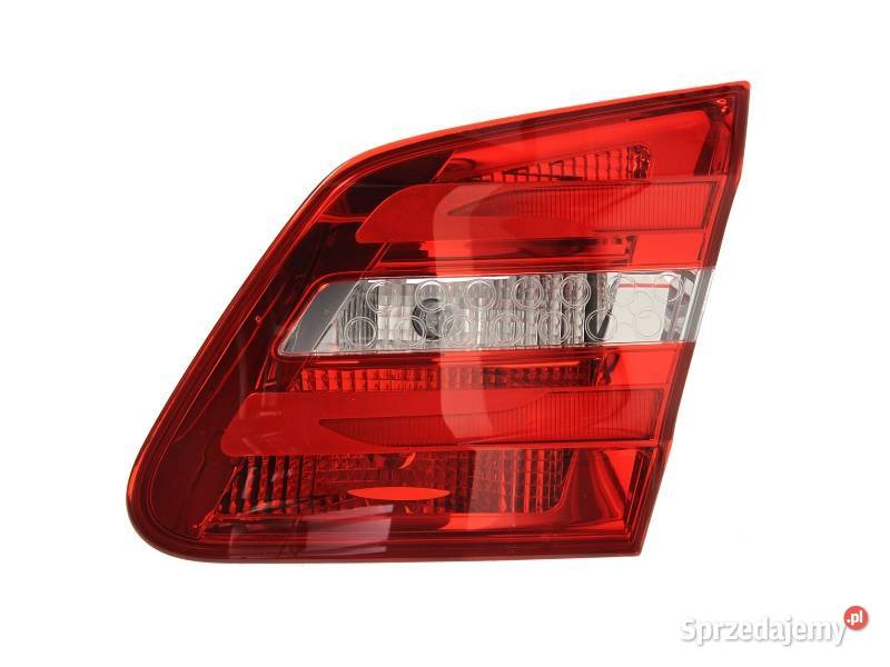 Mercedes W246 1114 Lampa tylna prawa łódzkie Łódź