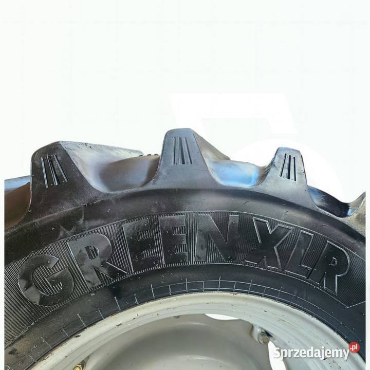 Koło Kompletne Felga Titan Opona Rolnicza GREEN Pozostałe Wilkowo