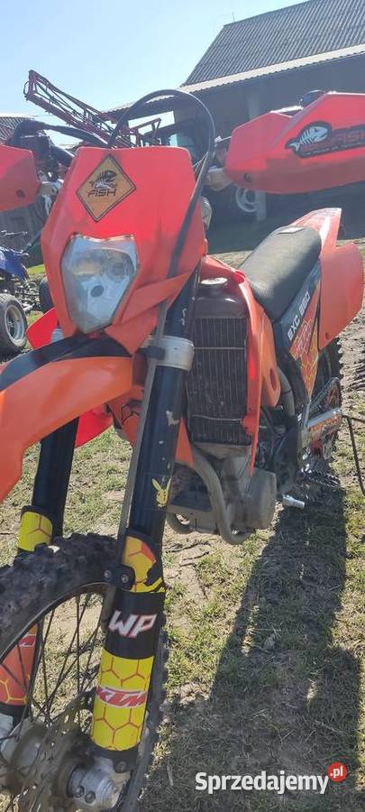KTM EXC 250 Racing 250cm3 Cyców
