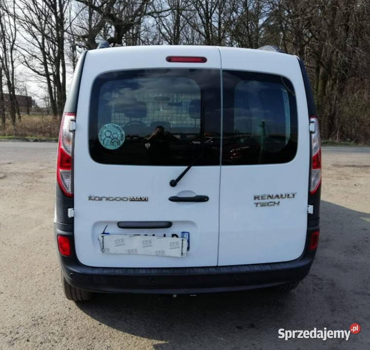 Renault Kangoo Kango 5 osobowe Long 80 II