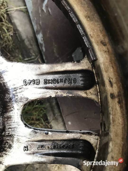 Felgi ford 4x108 ST sprzedam