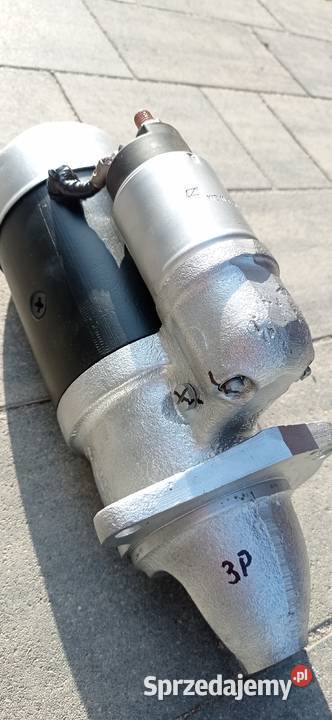 Rozrusznik 3p ursus c360 MF regenerowany Zelów