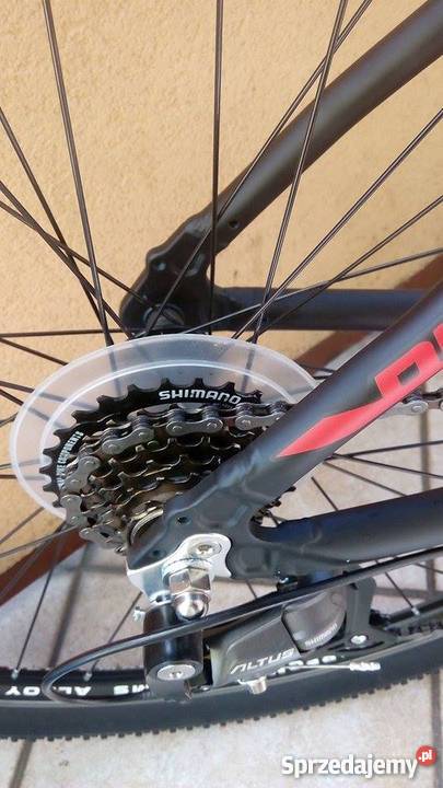 Rower MTB Monteria Nowy Na Gwarancji Rzeszów sprzedam