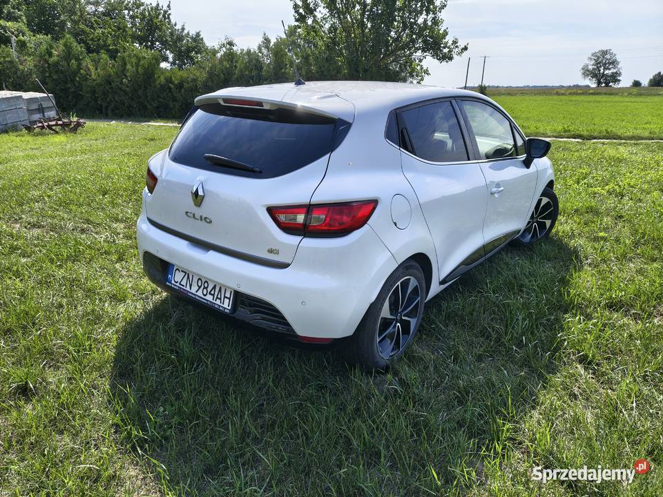 Renault Clio 15 Diesel Gąsawa sprzedam