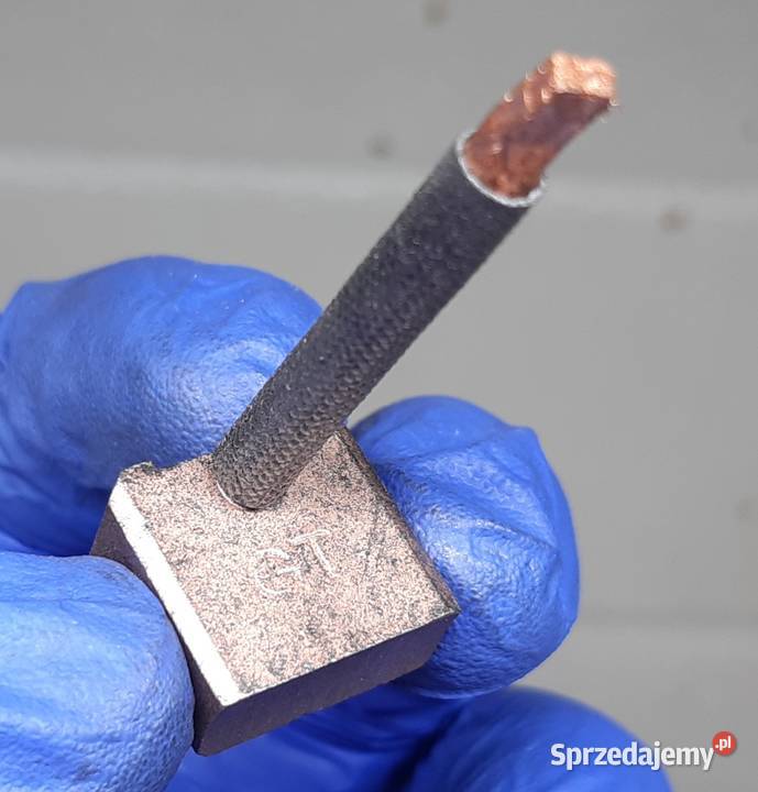 SZCZOTKI ROZRUSZNIKA BSX140 7x16x15 mm osobowe