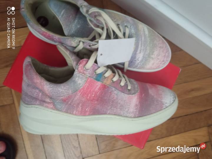 FILLING PIECES ARTEMIS KOLOROWE sneakersy małopolskie sprzedam