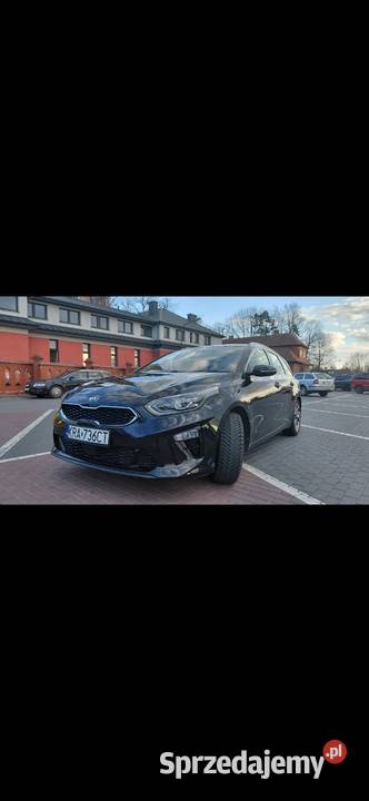 Kia Ceed Parczew