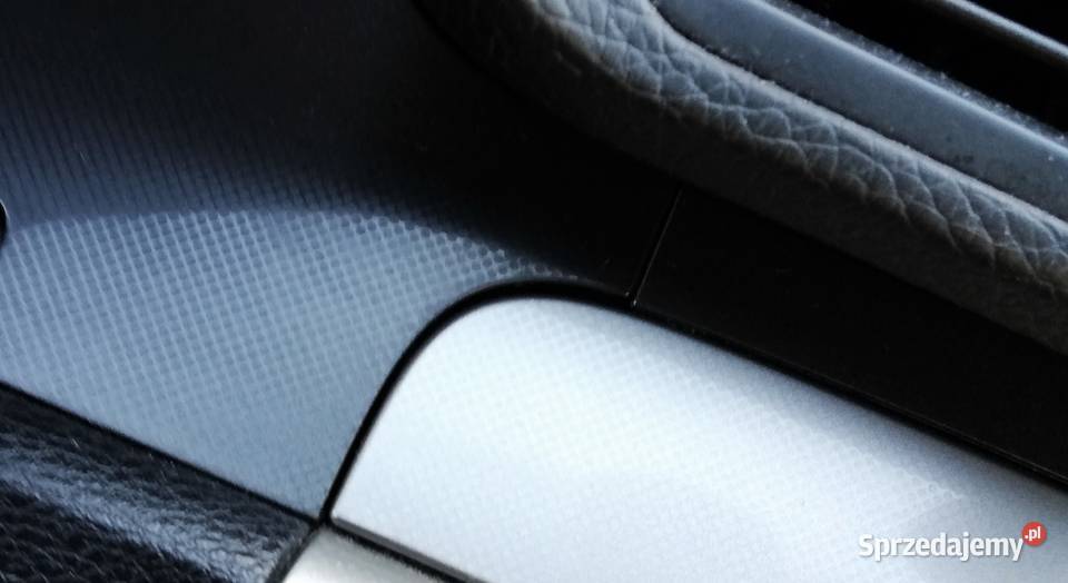 Ramka licznika Passat B6 carbon nowa