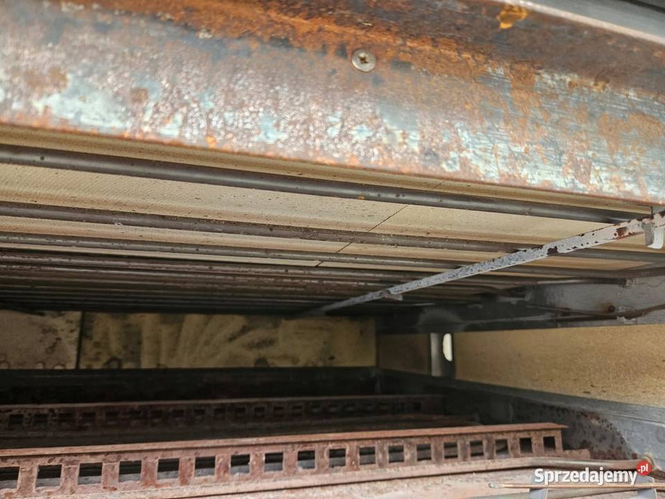 Piec do pizzy 2komorowy elektryczny GGF 264 kW śląskie Góra sprzedam