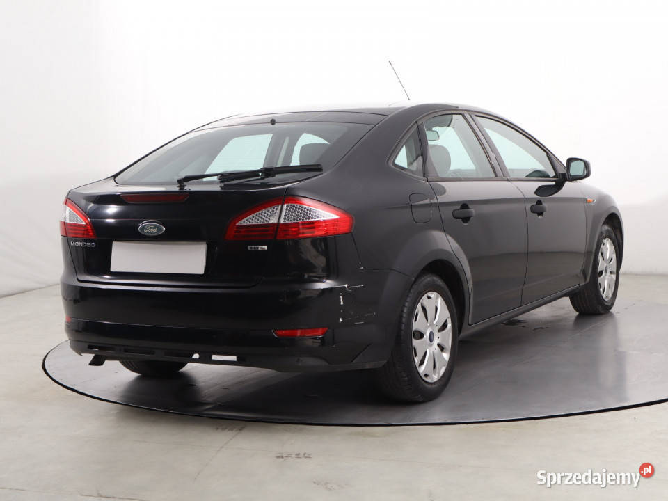 Ford Mondeo 18 TDCi Katowice