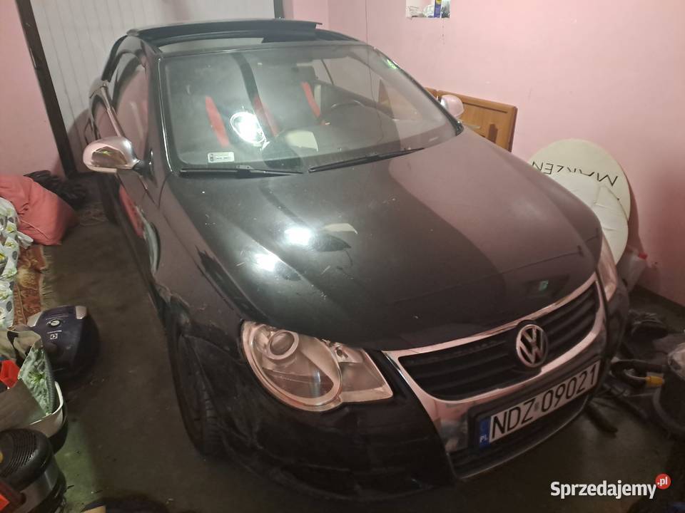 VW Eos 20 TDI Działdowo