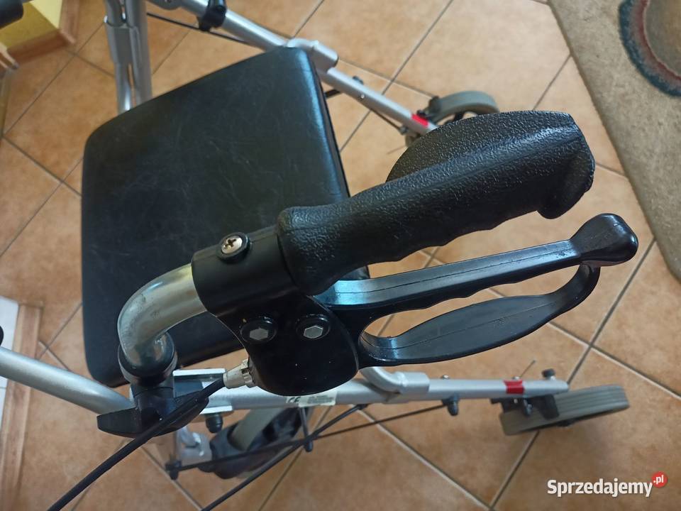 Sprzedam chodzik seniora Trendmobil typ LR56 Zielonka