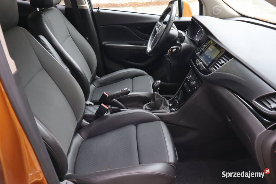 Opel Mokka 14 Turbo Zabrze